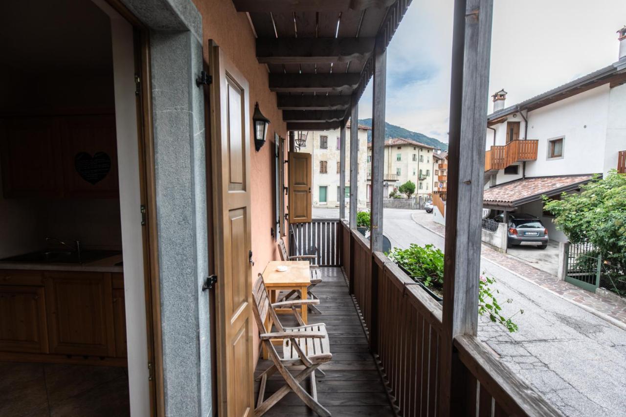 Marangon Apartments Сутрио Экстерьер фото